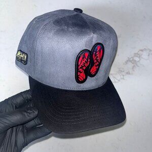 Suela roja Kamel 804 Hat